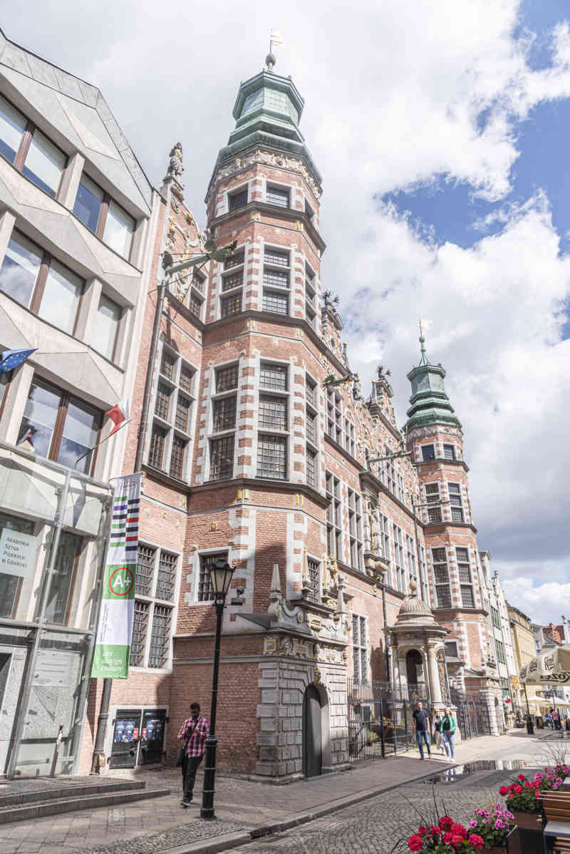 Polonia - Gdansk 084 - Gran Armeria.jpg